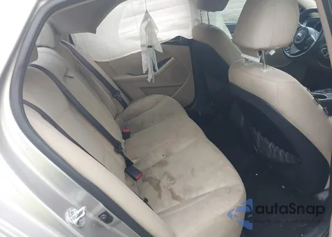 2014 Kia Optima Lx z USA, uszkodzony, nr VIN 5XXGM4A75EG325738